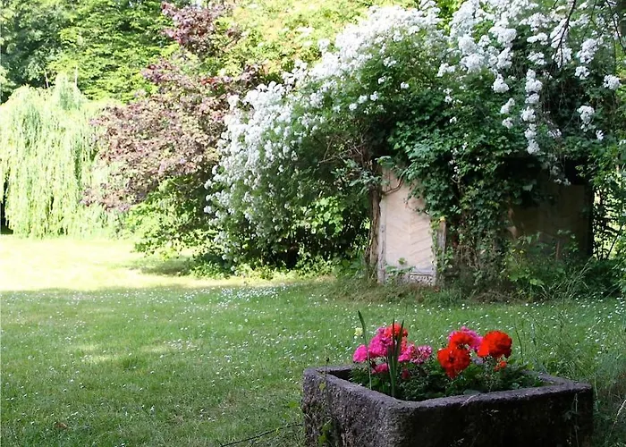 Domaine De Chantemerles 퐁텐블로