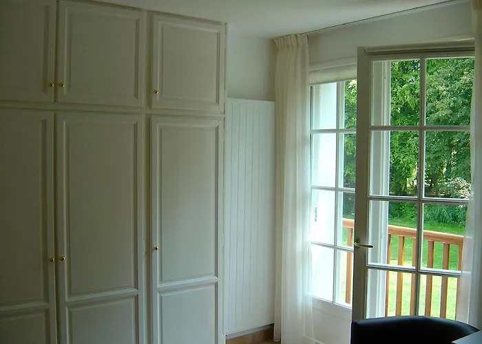 펜션 Domaine De Chantemerles