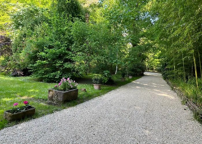 Domaine De Chantemerles * 퐁텐블로