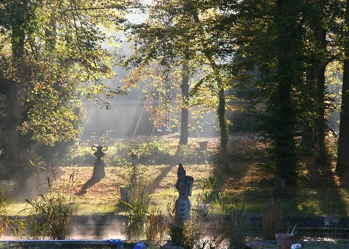 Domaine De Chantemerles * 퐁텐블로