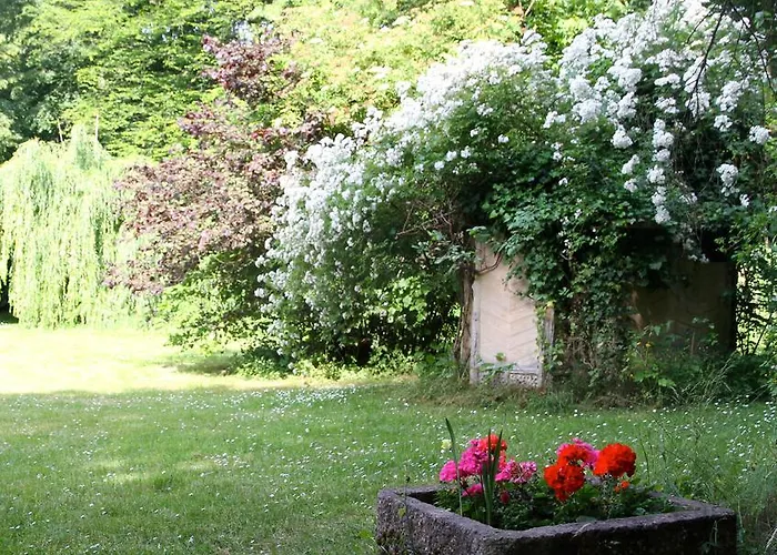 펜션 Domaine De Chantemerles