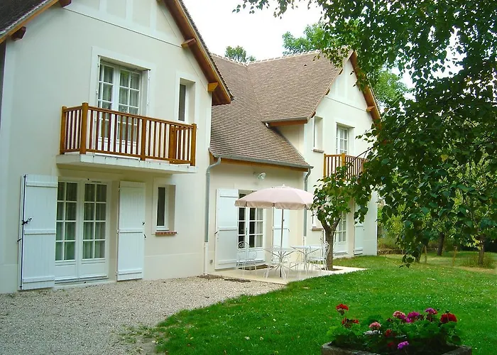 펜션 Domaine De Chantemerles