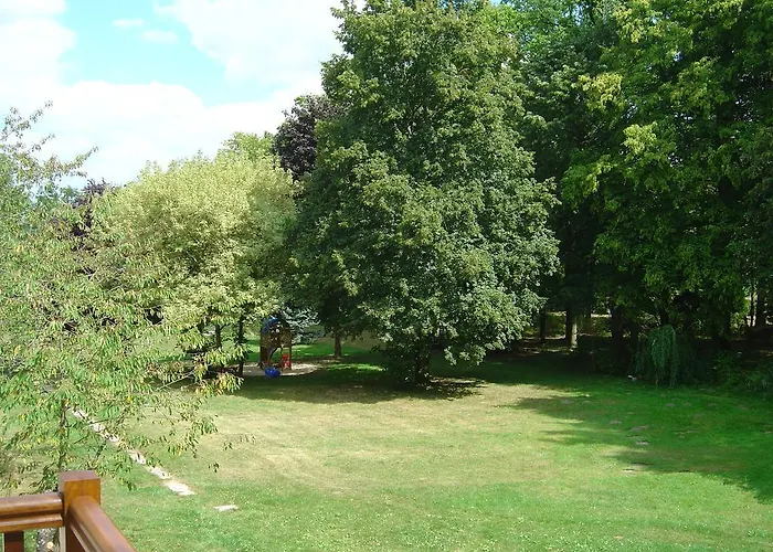 Domaine De Chantemerles * 퐁텐블로