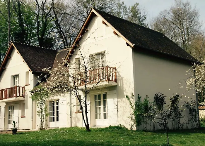 Domaine De Chantemerles *