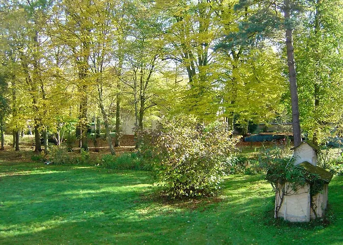 Domaine De Chantemerles 퐁텐블로